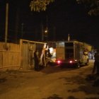 La matanza se produjo en el barrio Los Tulipanes de La Libertad.