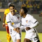 Liga de Quito eliminó a Aucas en las semifinal de la Copa de Campeones 'Edgardo Bauza'.