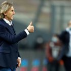 El argentino Ricardo Gareca se promociona con fuerza para asumir el banquillo de la Tri. Afirmó que tiene a Ecuador como prioridad.