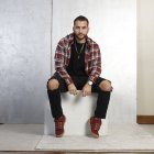 John Taleb,  conocido artísticamente como Tres Dedos, está en Chile y participa en las actividades previas al Festival