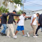 Un habeas corpus favorable declaró la ilegalidad de la reclusión de Junior Roldán que había recibido una boleta de excarcelamiento el 3 de febrero.