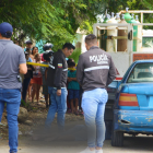 Asesinado de Serrano el La Libertad.