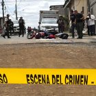 El hecho ocurrió la tarde de este miércoles, en el sector del Paraíso de la Flor.