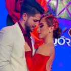 renier Izquierdo y Antonella Moscoso son novios