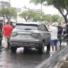 La mañana de este miércoles, en el lugar en donde ocurrió el crimen se ejecutó un operativo de control.