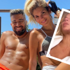 Cristhian Noboa y Keviam Cazo.