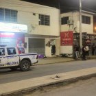 A los tres extranjeros los ‘liquidaron’ en la ciudadela Costa Azul, en Manta.