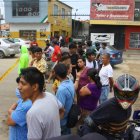 La ciudadanía comentó la muerte de José Saeteros Mirabá