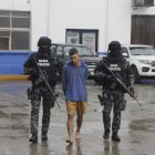 El detenido no tenía antecedentes penales hasta antes de su detención.