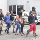 Los detenidos dirigían sus acciones en La Florida, zona en la que tenían de 'patos' a comerciantes.