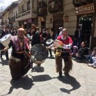 Los eventos son particularmente en los cantones de la provincia, mientras en Cuenca la agenda contempla recorridos turísticos.