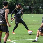 Darío Aimar llega a Aucas, tras militar en Barcelona durante siete temporadas.