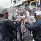 El carnaval de Amaguaña.