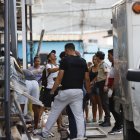 Catalina Lencina, fue asesinada la tarde del 16 de febrero en la cooperativa Unión de Bananeros, del Guasmo sur