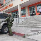 En esta clínica fue intervenido el presidente de la República.