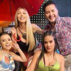 Talentos de televisión cuentan cómo se divierten en carnaval