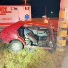 La emergencia se reportó a las 04:50 de este lunes 20 de febrero del 2023