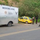 La víctima no tenía antecedentes penales. La Policía Nacional investiga las causas del violento suceso.