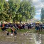 Es el tercero de los cuatro días del carnaval 2023, que orienta a la recuperación económica de estas localidades.