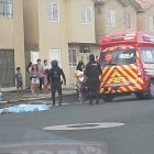 El ataque ocurrió ayer domingo, aproximadamente a las 17:00.