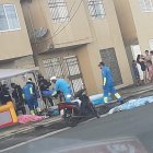 Dos ciudadanos fallecieron y dos mujeres quedaron heridas en esta balacera.