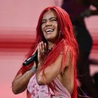 Karol G enamoró a Viña del Mar.