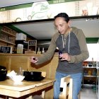 Sebastián Alarcón es el mentalizador de la iniciativa por de una experiencia personal.