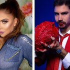 Tábata Gálvez y Andrés Salvatierra, una bronca que parece no  tener fin.