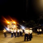 Los músicos de la CTE tocaron en Guaranda y retornaban a Guayaquil cuando ocurrió el hurto.