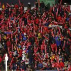 Los hinchas de los puros criollos esperan que el 2023 sea el año para recuperar el protagonismo en Copa Libertadores y LigaPro.