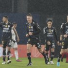 Los Rayados abrieron la serie en Quito.