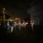 El ataque a los uniformados ocurrió en el sector de Monte Sinaí