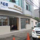 La Fiscalía de Santo Domingo informó que un sospechoso fue procesado.