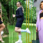 Es amante a la vida saludable.