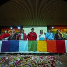 Además, pidieron a la Asamblea que lo enjuicie políticamente.