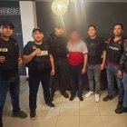 El operativo de rescate del comerciante se desarrolló la noche del viernes 24 de febrero de 2023.