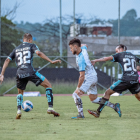 Guayaquil City alcanzó a rescatar un punto frente a Cumbayá