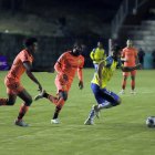 Una pobre imagen dejó Barcelona en la caída por 2-1 ante Gualaceo, en el estadio Jorge Andrade Cantos de Azogues.