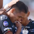 Kendry Páez marcó el tercer gol de Independiente del Valle en el que fue su partido de estreno con el equipo principal.