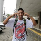 JOVEN 









Eliseo Duarte Calero fue baleado la noche del jueves.