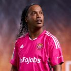 La presencia de Ronaldinho lleva a la liga al récord en TikTok