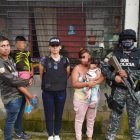 Las autoridades rescataron a los dos menores, quienes peligraban por su vida por el secuestro realizado por su padre.