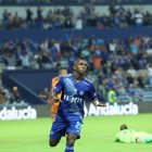 MIller Bolaños anotó el segundo gol.