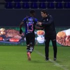 Con Independiente Jr, Miguel Bravo fue subcampeón de la Copa  Libertadores sub-20 y subcampeón de la LigaPro Serie B, en 2022.