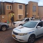 La Policía Nacional y la Fiscalía ejecutaron allanamientos en Guayaquil y en una urbanización del cantón Daule.