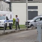 El cuerpo fue retirado del establecimiento de salud este martes 28 de febrero por la mañana.