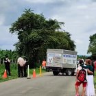 Trabajadores que realizaban labores de limpieza encontraron el cadáver.