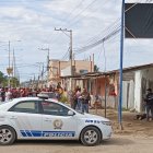 Bala en una mecánica dejó un muerto