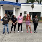 Ninguno de los detenidos registra antecedentes penales, según el registro de la Función Judicial.