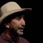 El manabita además de amorfinero, es actor, dramaturgo y gestor cultural.